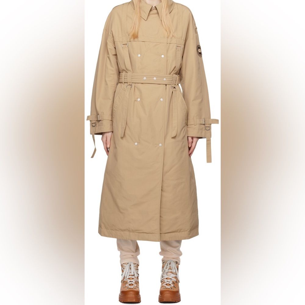 Canada Goose Canada Goose x Rokh x Matt McCormick trench
